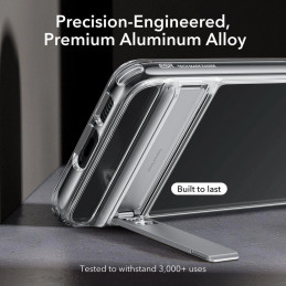 Case ESR Metal Kickstand for Samsung S23 Plus (clear)
