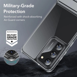 Case ESR Metal Kickstand for Samsung S23 Plus (clear)
