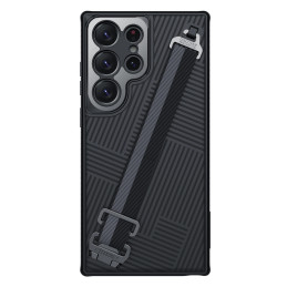 Nillkin Strap case for Samsung Galaxy S23 Ultra (Black)