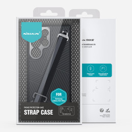 Nillkin Strap case for Samsung Galaxy S23 Ultra (Black)
