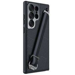 Nillkin Strap case for Samsung Galaxy S23 Ultra (Black)