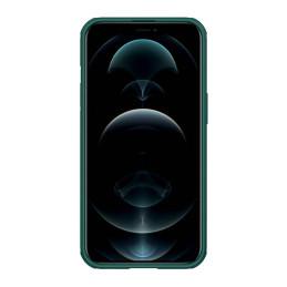 Nillkin CamShield Pro case for iPhone 13 Pro (deep green)