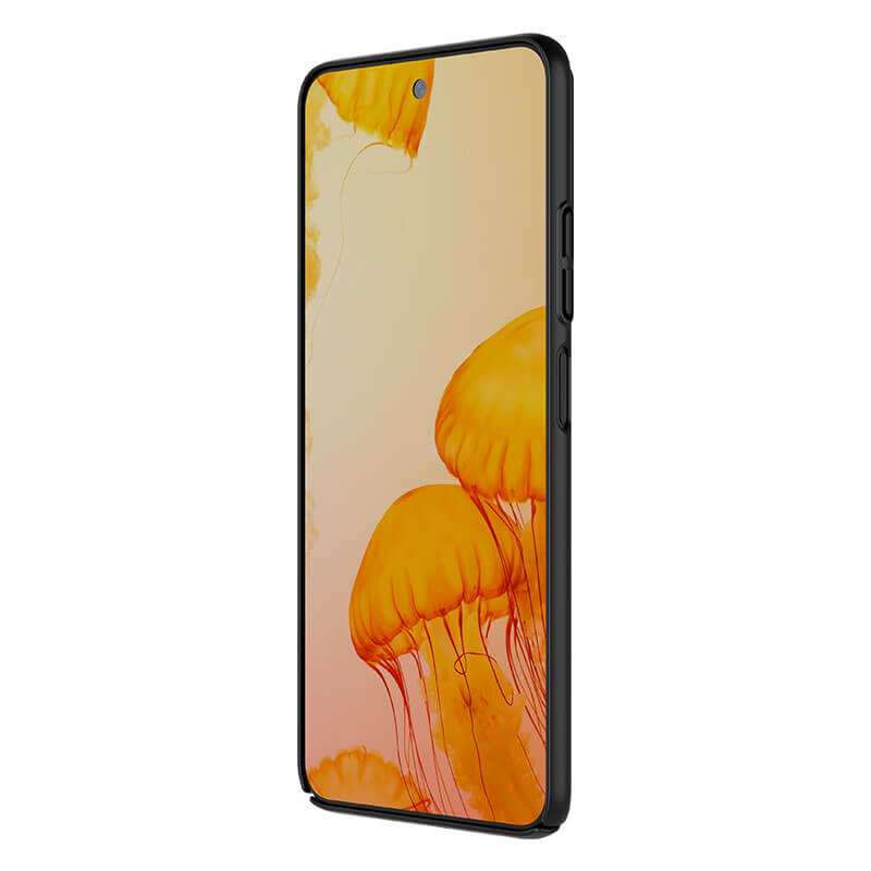Nillkin CamShield case for Xiaomi Redmi Note 11 (black)