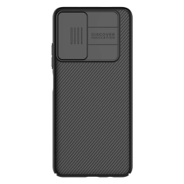 Nillkin CamShield case for Xiaomi Redmi Note 11 (black)