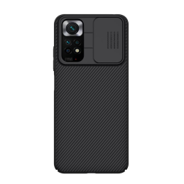 Nillkin CamShield case for Xiaomi Redmi Note 11 (black)