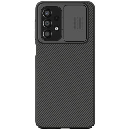 Nillkin CamShield case for SAMSUNG A33 5G (black)