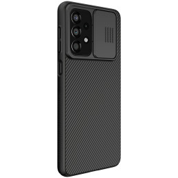 Nillkin CamShield case for SAMSUNG A33 5G (black)