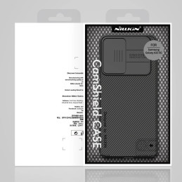 Nillkin CamShield case for SAMSUNG A33 5G (black)