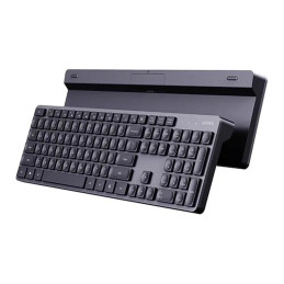 Wireless Membrane Keyboard UGREEN KU004 2.4G (Black)