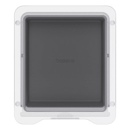 Storage box Tesla Baseus (grey)