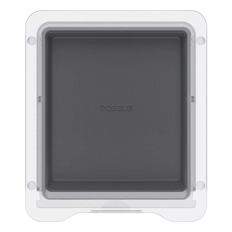 Storage box Tesla Baseus (grey)