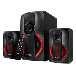 Speakers SVEN MS-304, 40W Bluetooth (black)
