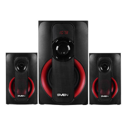 Speakers SVEN MS-304, 40W Bluetooth (black)