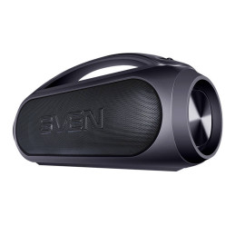 Speakers SVEN PS-380, 40W Waterproof, Bluetooth (black)