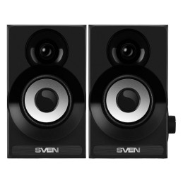 Speaker SVEN SPS-517, 6W  (black)