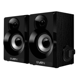 Speaker SVEN SPS-517, 6W  (black)