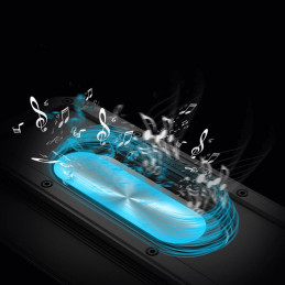Wireless Bluetooth Speaker Tronsmart Force + (black)