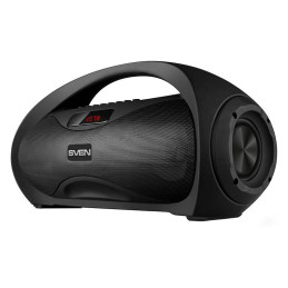 Speaker SVEN PS-425, 12W Bluetooth (black)