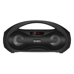 Speaker SVEN PS-425, 12W Bluetooth (black)