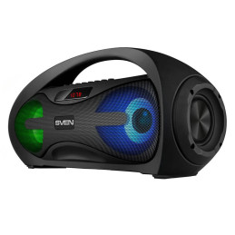 Speaker SVEN PS-425, 12W Bluetooth (black)