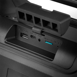 Speakers SVEN PS-390, 50W Waterproof, Bluetooth (black)
