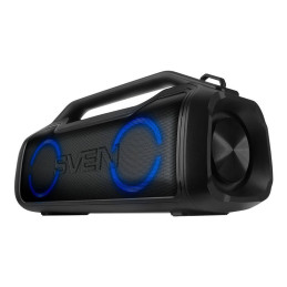 Speakers SVEN PS-390, 50W Waterproof, Bluetooth (black)