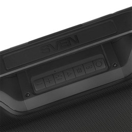 Speakers SVEN PS-390, 50W Waterproof, Bluetooth (black)
