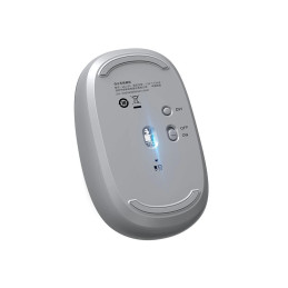 Wireless mouse UGREEN 90669 2.4G (moonlight gray)