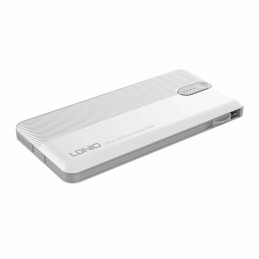 Powerbank LDNIO PL1013, 10000mAh + 3in1 cable (black)