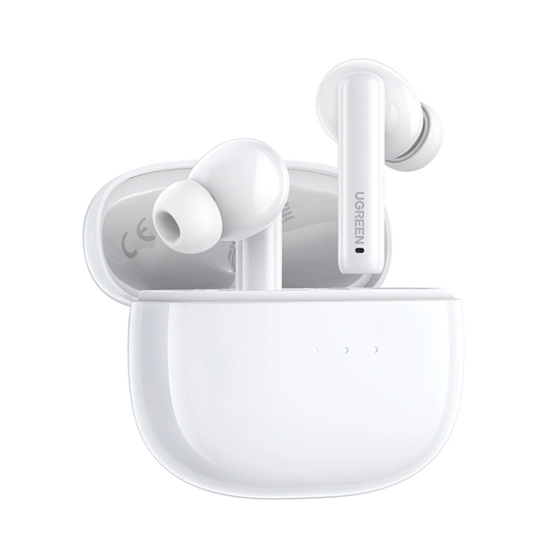 UGREEN Wireless Headphones HiTune T3 ANC (White) UGREEN Wireless Headphones HiTune T3 ANC (White)