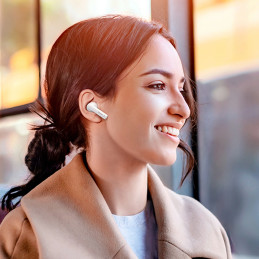 UGREEN Wireless Headphones  HiTune T3 ANC (White)