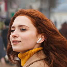 UGREEN Wireless Headphones  HiTune T3 ANC (White)