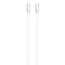 LDNIO LC131-C 1m, 65W USB-C - USB-C Cable