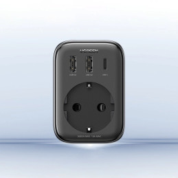 Przedłużacz EU UGREEN 90613, 30W
