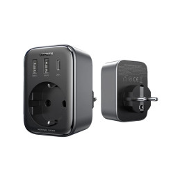 Przedłużacz EU UGREEN 90613, 30W