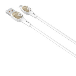 Fast Charging Cable LDNIO LS831 Micro, 30W