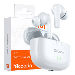 Mcdodo B03 Wireless Fülhallgató - Fehér