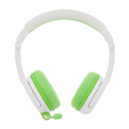 Buddyphones Wireless Gyerek Headset - Zöld