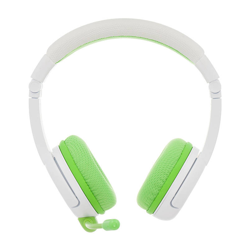 Buddyphones Wireless Gyerek Headset - Zöld