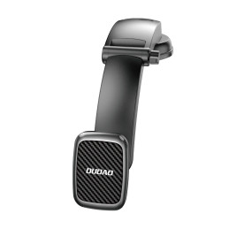 Dudao F12s car phone holder for dashboard (black)