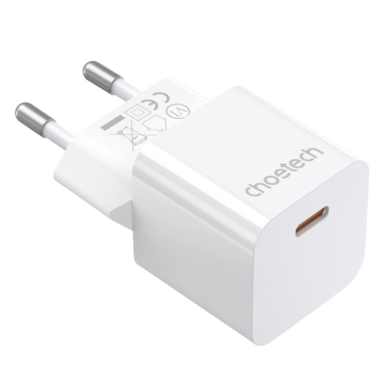 Wall Charger Choetech PD5010, PD 20W Wall Charger Choetech PD5010, PD 20W