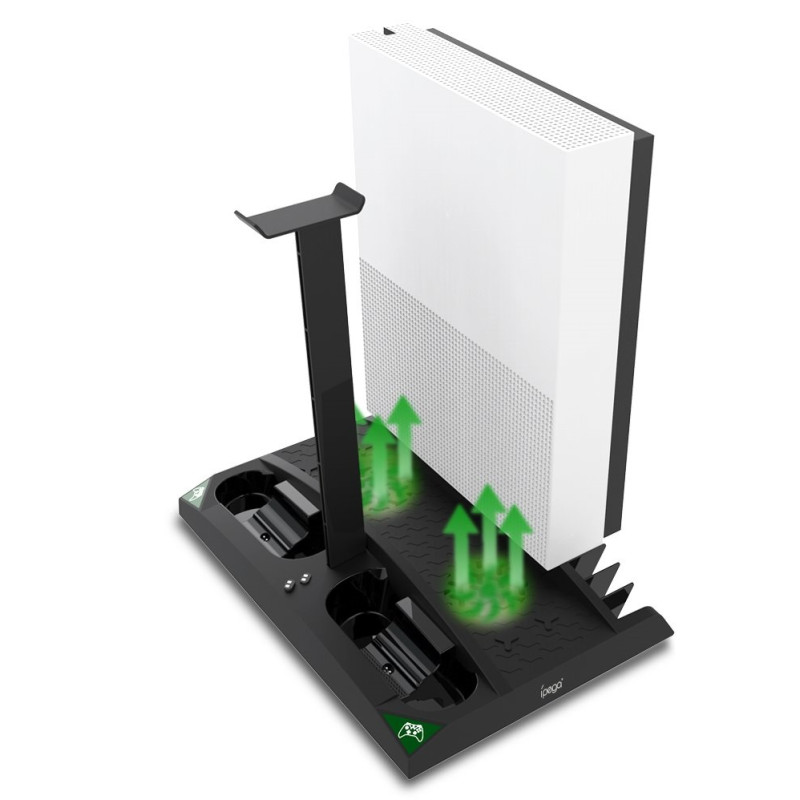 iPega PG-XB007 Multifunkcionális állvány XBOX ONE-hoz és kiegészítőkhöz (fekete) iPega PG-XB007 Multifunkcionális állvány XBOX ONE-hoz és kiegészítőkhöz (fekete)