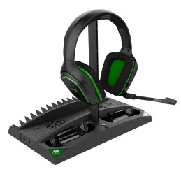 iPega PG-XB007 Multifunkcionális állvány XBOX ONE-hoz és kiegészítőkhöz (fekete)