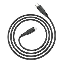Cable USB MFI Acefast C3-01, USB-C to Lightning, 30W, 1.2m (white)