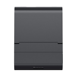 Baseus Mate Docking Pro állomás, okostelefonokhoz, HUB USB-C, PD, 100W (fekete)