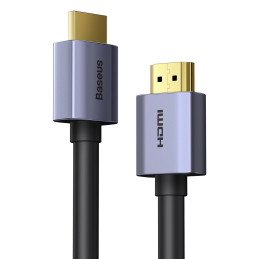 Baseus High Definition Series HDMI kábel, 4K, 60Hz, 5m