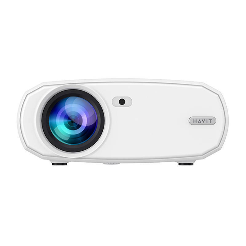 Wireless projector HAVIT PJ202 PRO (white) Wireless projector HAVIT PJ202 PRO (white)