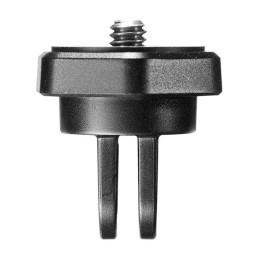 Telesin akciókamera tartó adapter, 1/4''