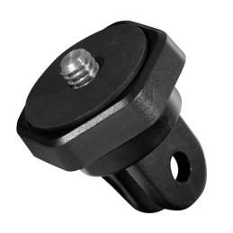 Telesin akciókamera tartó adapter, 1/4''