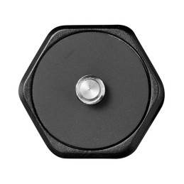 Telesin akciókamera tartó adapter, 1/4''